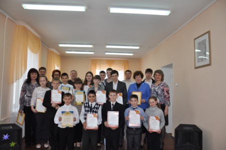 Районные конкурсы «Весенняя капель» и «Радуга таланта»